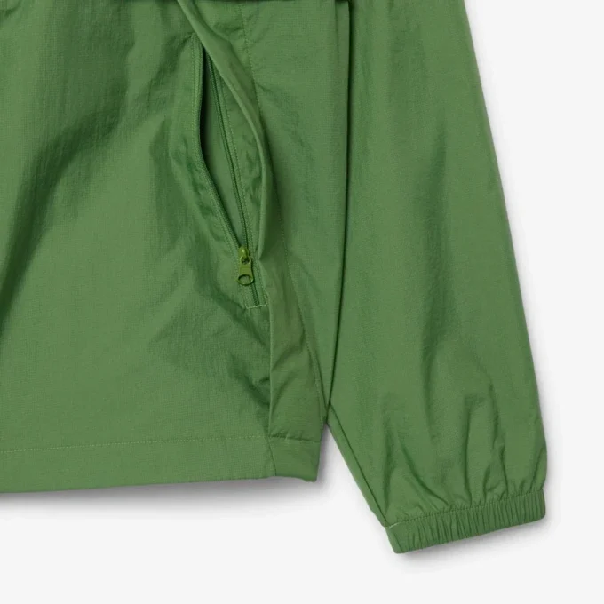 Water-Repellent Lightweight Packable Jacket