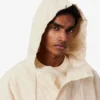 Water-Repellent Printed Jacket