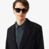 Water-Repellent Stretch Technical Blazer