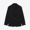 Water-Repellent Stretch Technical Blazer