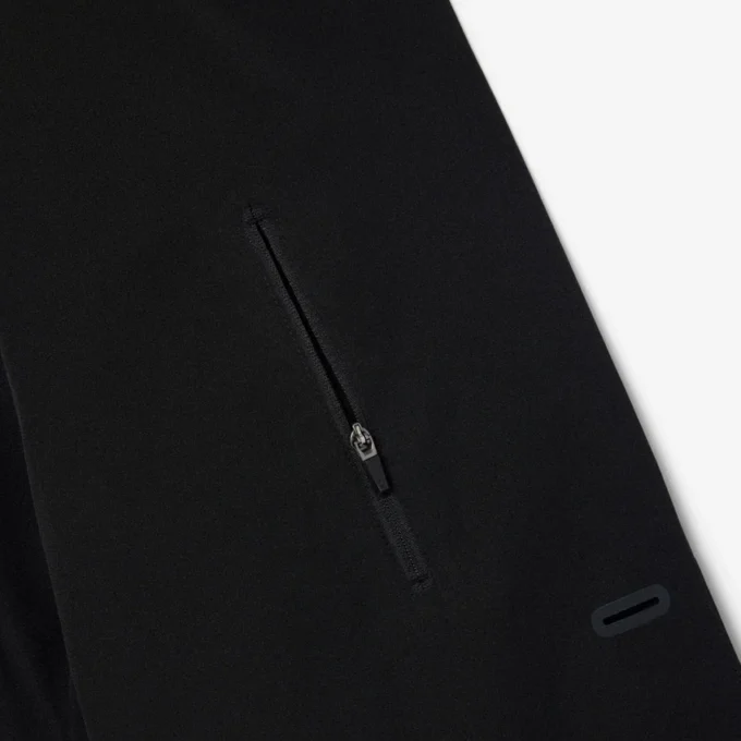 Water-Repellent Stretch Technical Blazer