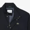Water-Repellent Twill Harrington Jacket