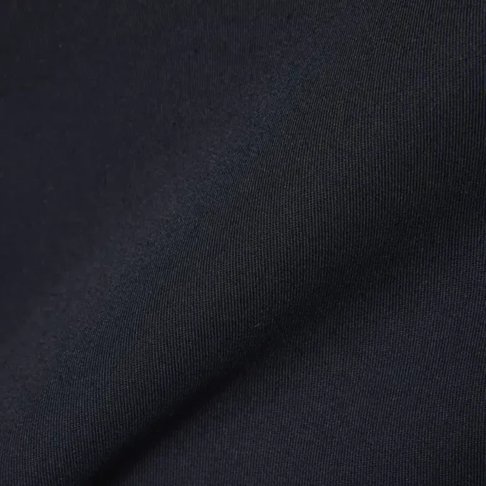 Water-Repellent Twill Harrington Jacket