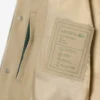 Water-Repellent Twill Harrington Jacket