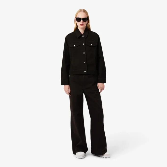Wide Fit 5 Pocket Jeans