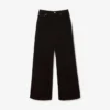 Wide Fit 5 Pocket Jeans