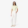 Wide Fit Fluid Pants