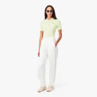 Wide Fit Fluid Pants