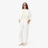 Wide Fit Fluid Pants