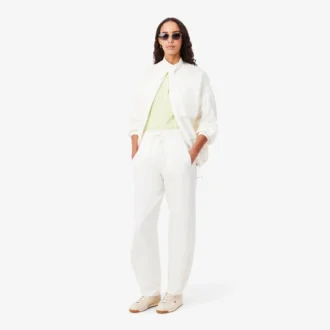 Wide Fit Fluid Pants