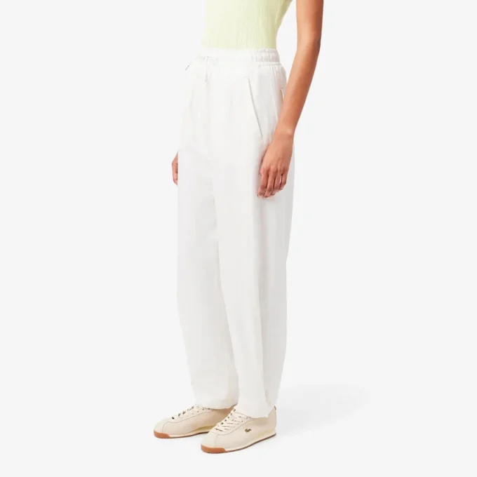 Wide Fit Fluid Pants