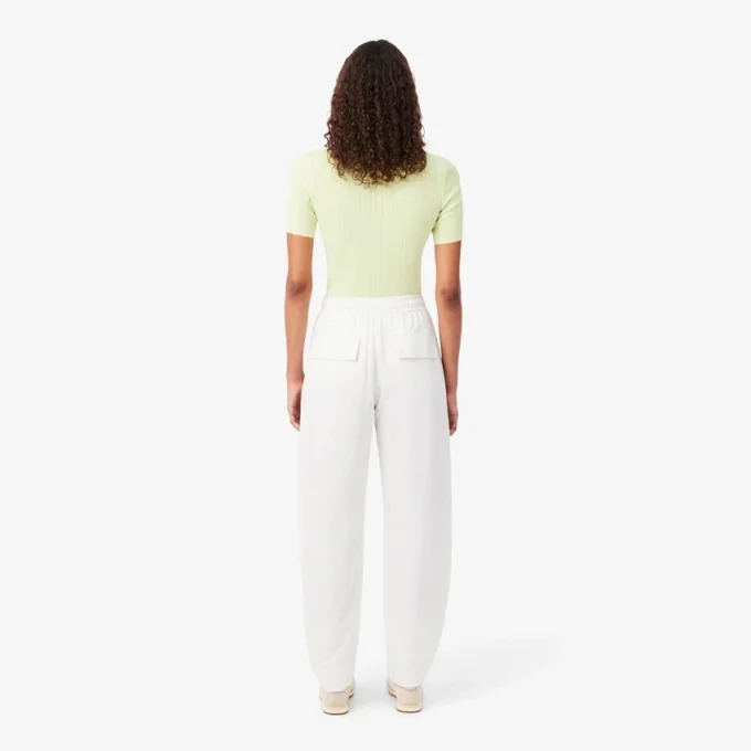 Wide Fit Fluid Pants