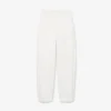 Wide Fit Fluid Pants