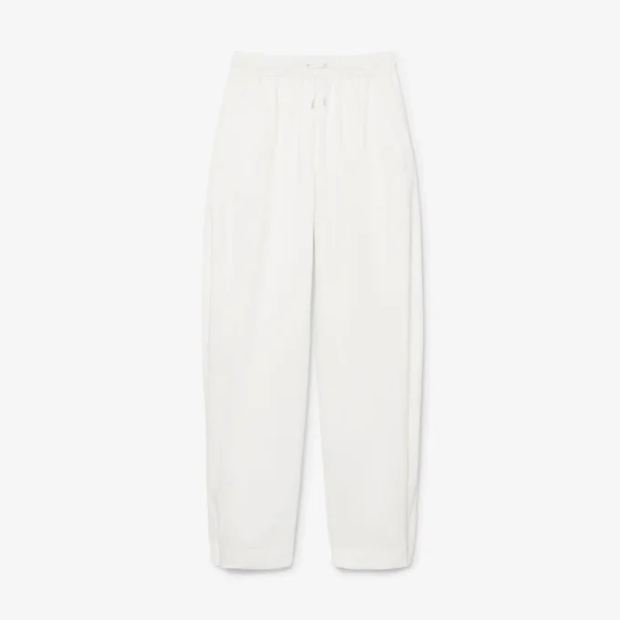 Wide Fit Fluid Pants