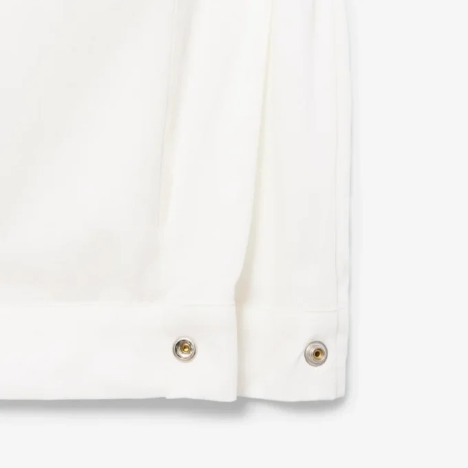 Wide Fit Fluid Pants