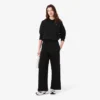 Wide Fit Jersey Sweatpants