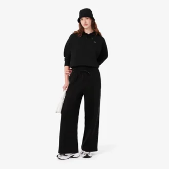 Wide Fit Jersey Sweatpants