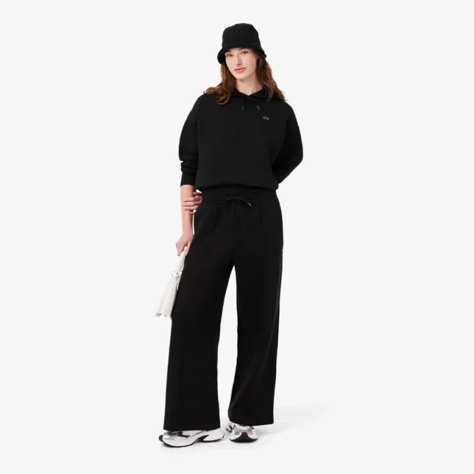 Wide Fit Jersey Sweatpants