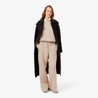 Wide Fit Jersey Sweatpants