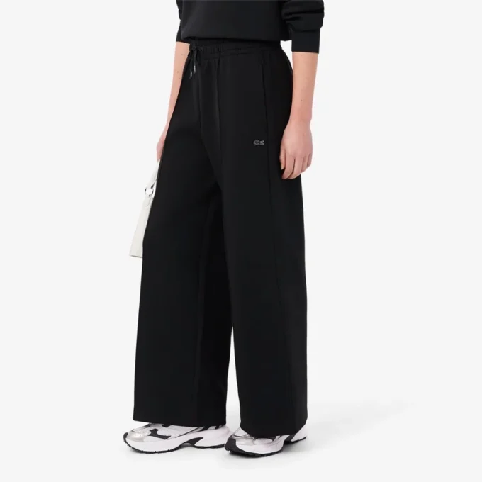 Wide Fit Jersey Sweatpants