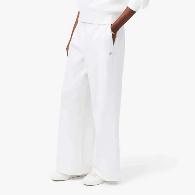 Wide Fit Jersey Sweatpants