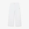 Wide Fit Jersey Sweatpants