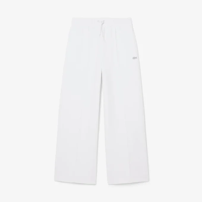 Wide Fit Jersey Sweatpants