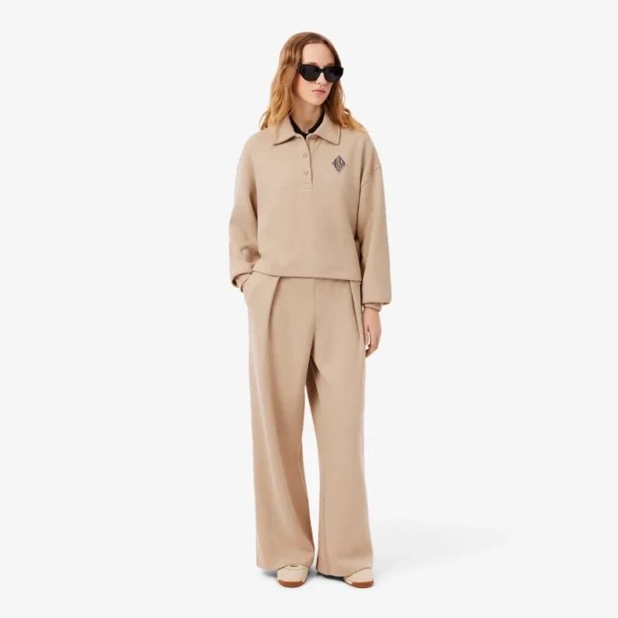 Wide Fit Sweatpants