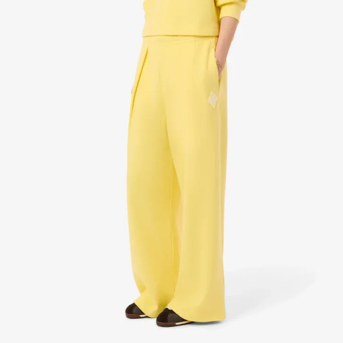 Wide Fit Sweatpants