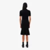 Women’s 3D Ribbed Midi Skirt