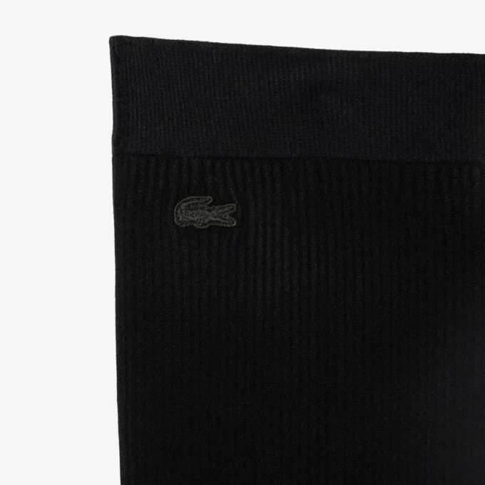 Women’s 3D Ribbed Midi Skirt