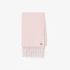 Women’s Alpaca Blend Fringed Scarf
