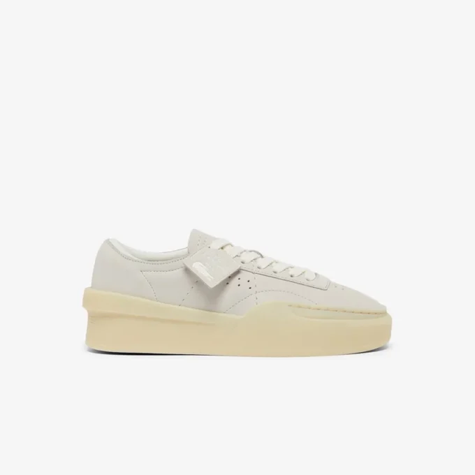 Women’s Aura Club Leather Sneakers