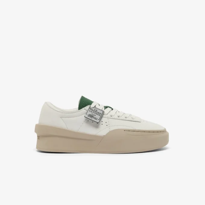 Women’s Aura Club Leather Sneakers