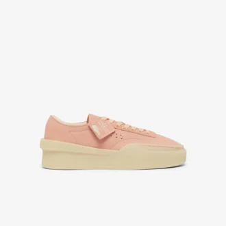 Women’s Aura Club Leather Sneakers