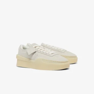 Women’s Aura Club Leather Sneakers