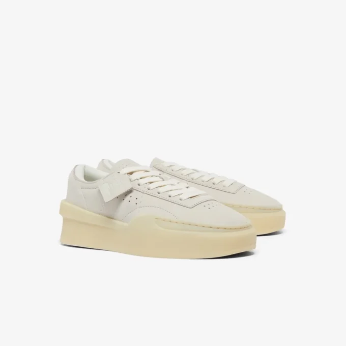 Women’s Aura Club Leather Sneakers