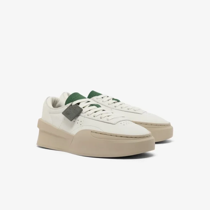 Women’s Aura Club Leather Sneakers