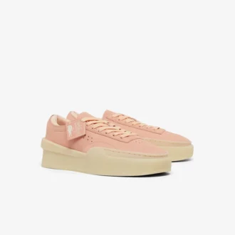 Women’s Aura Club Leather Sneakers