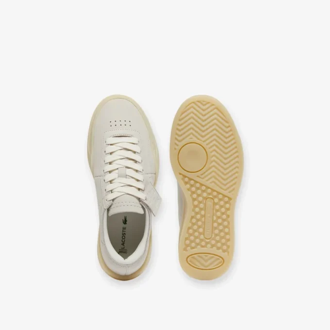 Women’s Aura Club Leather Sneakers