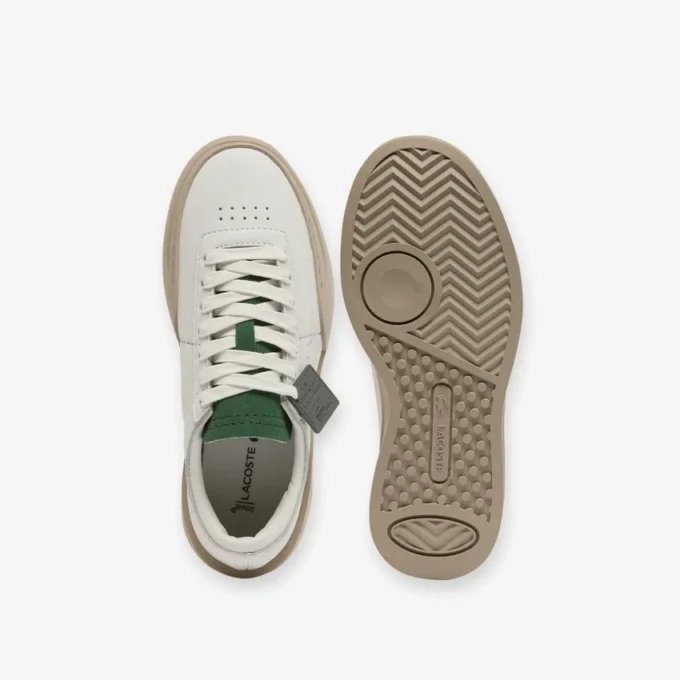 Women’s Aura Club Leather Sneakers