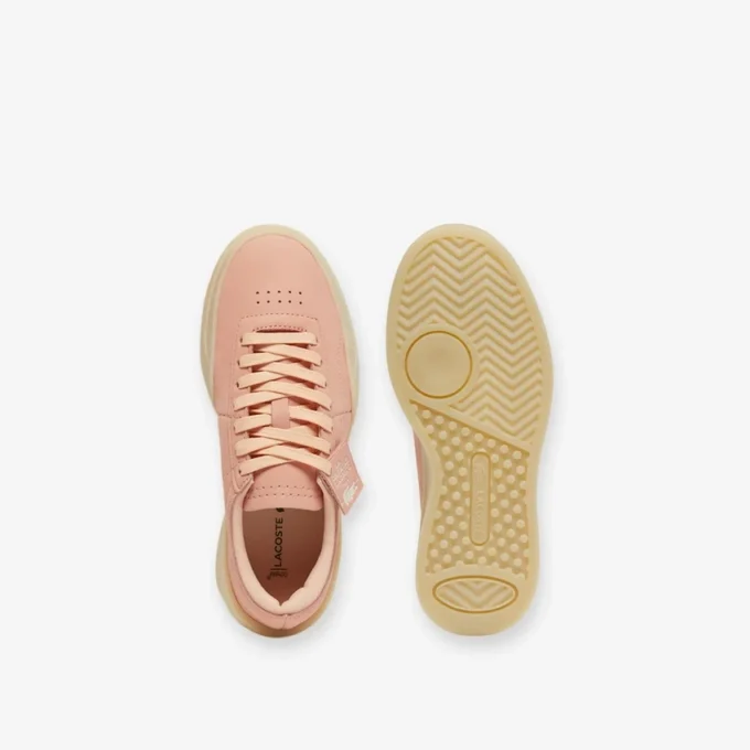 Women’s Aura Club Leather Sneakers