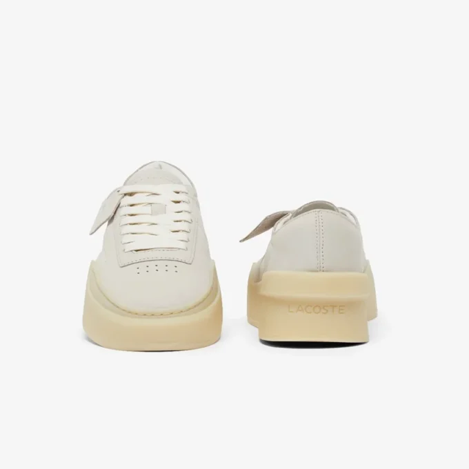 Women’s Aura Club Leather Sneakers