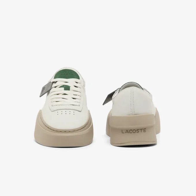 Women’s Aura Club Leather Sneakers