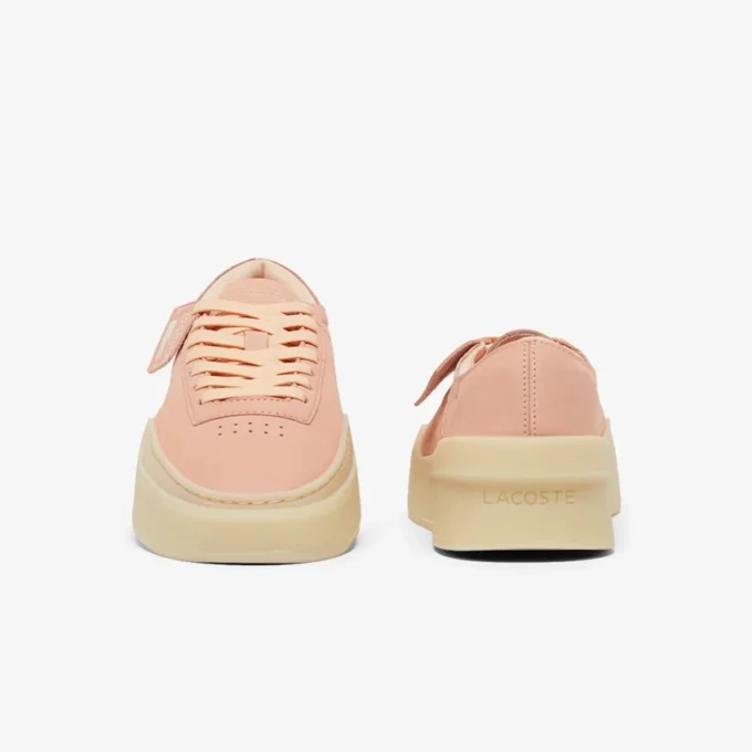 Women’s Aura Club Leather Sneakers