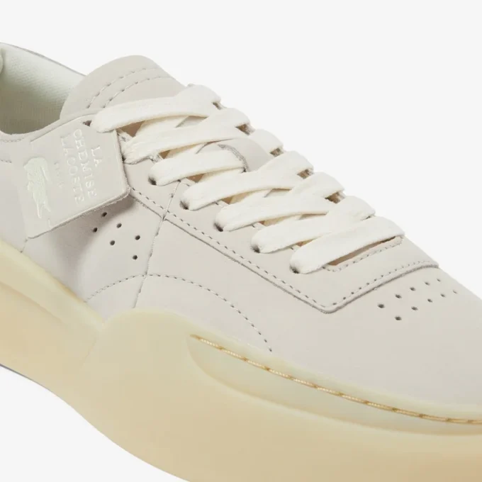 Women’s Aura Club Leather Sneakers