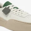 Women’s Aura Club Leather Sneakers