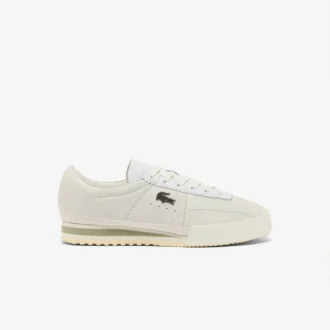 Women’s Aura Leather Sneakers