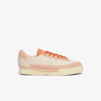 Women’s Aura Leather Sneakers