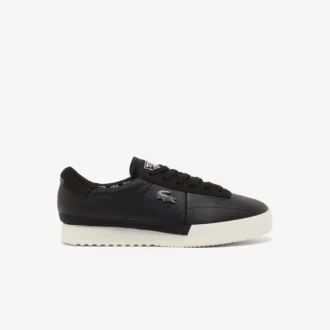 Women’s Aura Leather Sneakers